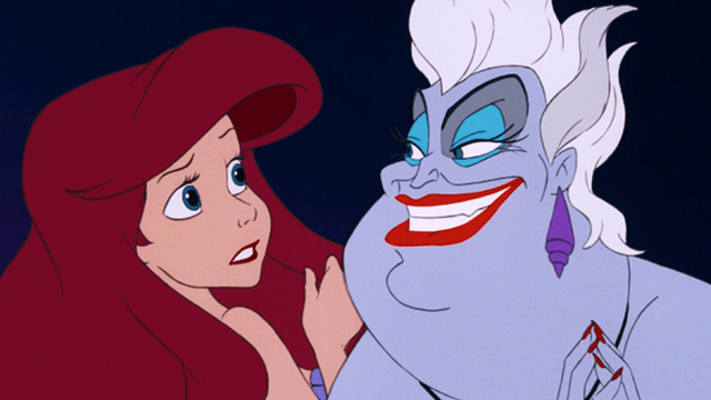 20 thoughts I had when watching The Little Mermaid 20 years&nbsp;later
