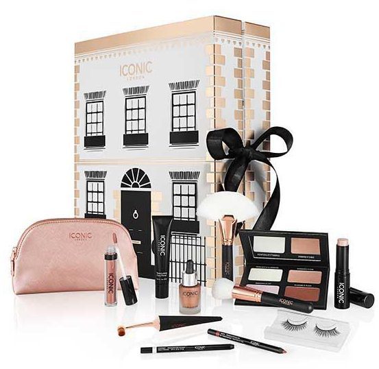 advent calendar iconic london