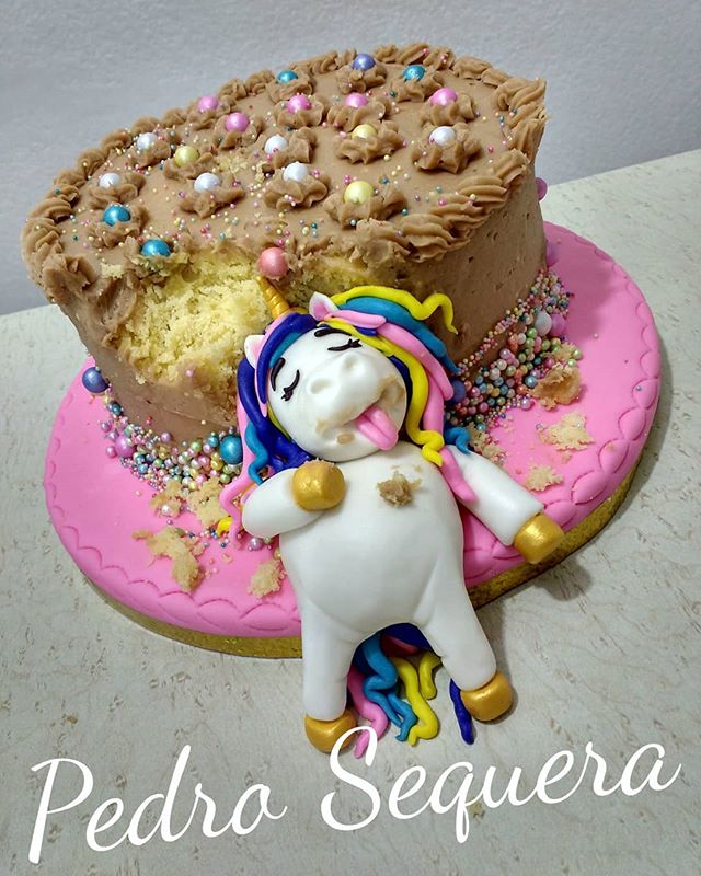 unicorn-cake