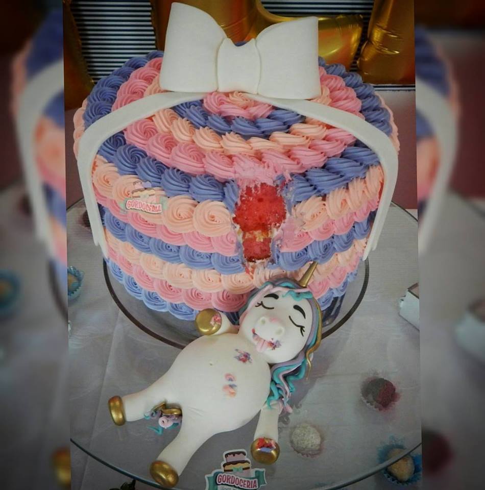 unicorn-cake