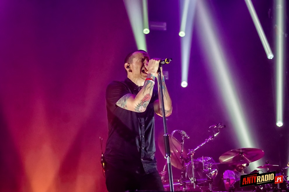 Chester-Bennington