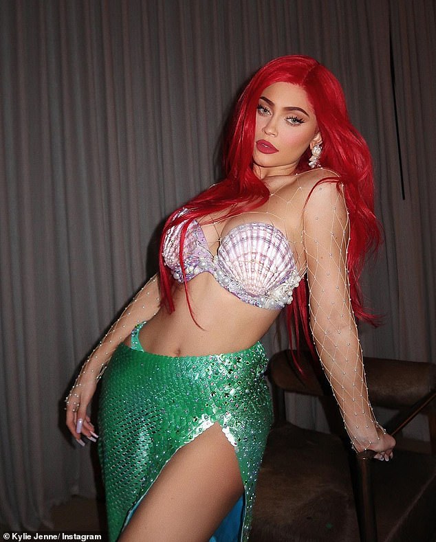 Kylie-Jenner-Ariel-1